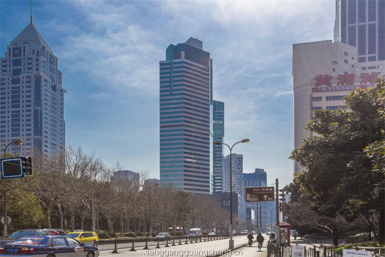 上海香港广场